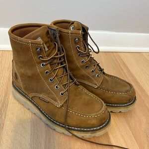 Carhartt work boots
